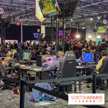 Teamfight Tactics Open Series 2025 : la compétition esport s'installe à Porte de Versailles - IMG 2366