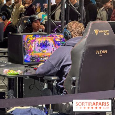 Teamfight Tactics Open Series 2025 : la compétition esport s'installe à Porte de Versailles - IMG 2367