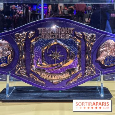 Teamfight Tactics Open Series 2025 : la compétition esport s'installe à Porte de Versailles - IMG 2381