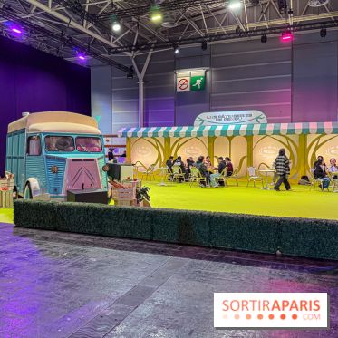 Teamfight Tactics Open Series 2025 : la compétition esport s'installe à Porte de Versailles - IMG 2384