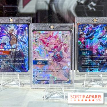 Teamfight Tactics Open Series 2025 : la compétition esport s'installe à Porte de Versailles - IMG 2392