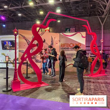 Teamfight Tactics Open Series 2025 : la compétition esport s'installe à Porte de Versailles - IMG 2396