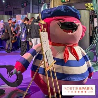 Teamfight Tactics Open Series 2025 : la compétition esport s'installe à Porte de Versailles - IMG 2403