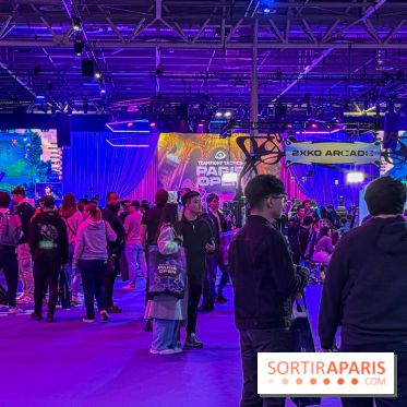 Teamfight Tactics Open Series 2025 : la compétition esport s'installe à Porte de Versailles - IMG 2406