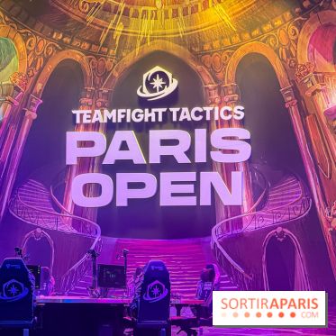 Teamfight Tactics Open Series 2025 : la compétition esport s'installe à Porte de Versailles - IMG 2410