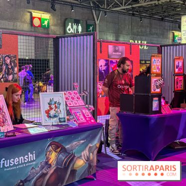 Teamfight Tactics Open Series 2025 : la compétition esport s'installe à Porte de Versailles - IMG 2418