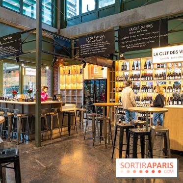 La Halle de l'Arsenal - Biltoki à Rueil-Malmaison, les photos du food court