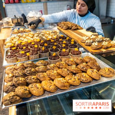 La Halle de l'Arsenal - Biltoki à Rueil-Malmaison, les photos du food court