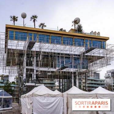 La Halle de l'Arsenal - Biltoki à Rueil-Malmaison, les photos du food court
