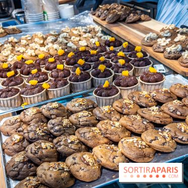 La Halle de l'Arsenal - Biltoki à Rueil-Malmaison, les photos du food court