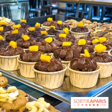 La Halle de l'Arsenal - Biltoki à Rueil-Malmaison, les photos du food court