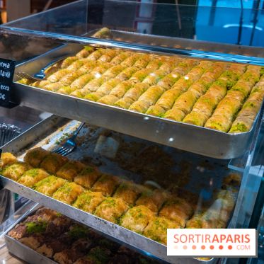 La Halle de l'Arsenal - Biltoki à Rueil-Malmaison, les photos du food court