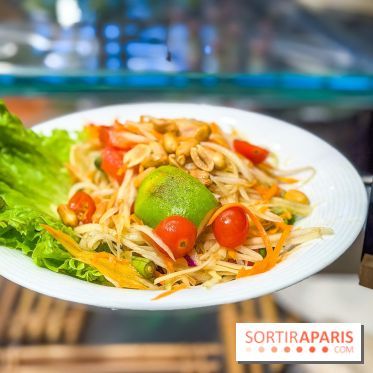 La Halle de l'Arsenal - Biltoki à Rueil-Malmaison, les photos du food court