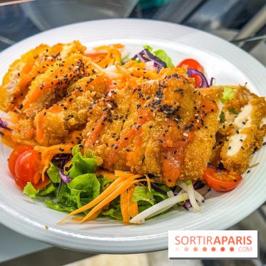 La Halle de l'Arsenal - Biltoki à Rueil-Malmaison, les photos du food court