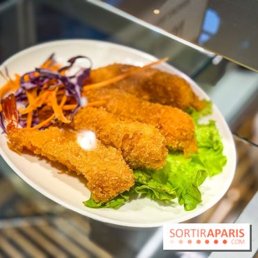 La Halle de l'Arsenal - Biltoki à Rueil-Malmaison, les photos du food court