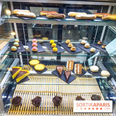 La Halle de l'Arsenal - Biltoki à Rueil-Malmaison, les photos du food court