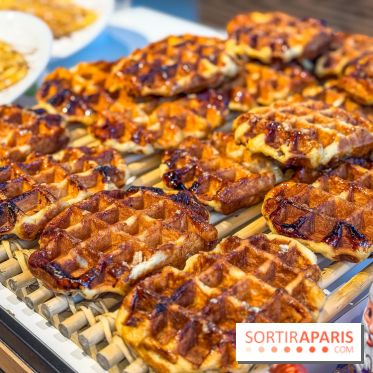 La Halle de l'Arsenal - Biltoki à Rueil-Malmaison, les photos du food court