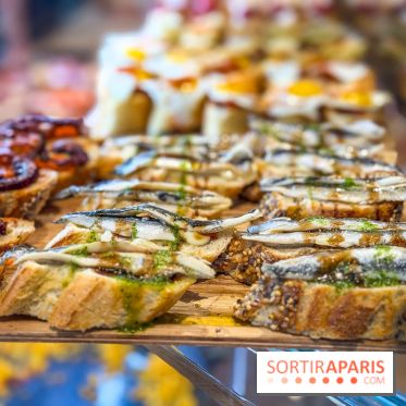 La Halle de l'Arsenal - Biltoki à Rueil-Malmaison, les photos du food court