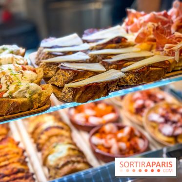 La Halle de l'Arsenal - Biltoki à Rueil-Malmaison, les photos du food court