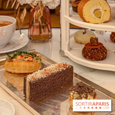 Noël 2025 au Plaza Athénée : tea time festif en famille, patinoire enchantée et chalet-raclette - IMG 4301