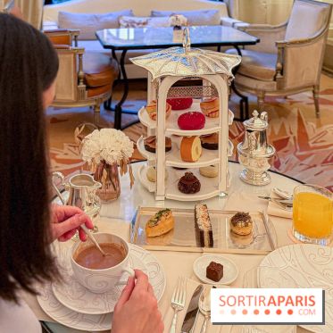 Noël 2025 au Plaza Athénée : tea time festif en famille, patinoire enchantée et chalet-raclette - IMG 4306