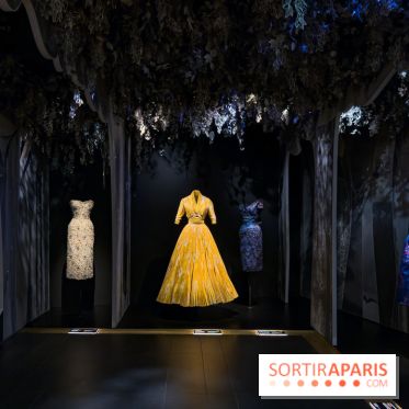 Une double exposition mode à la Galerie Dior et à la Fondation Azzedine Alaïa, à Paris - IMG 3835