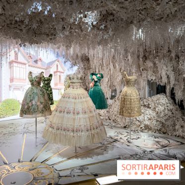 Une double exposition mode à la Galerie Dior et à la Fondation Azzedine Alaïa, à Paris - IMG 3888