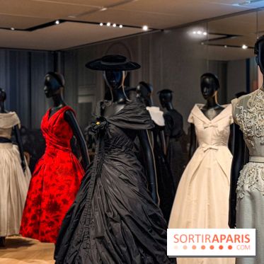 Une double exposition mode à la Galerie Dior et à la Fondation Azzedine Alaïa, à Paris - IMG 3967