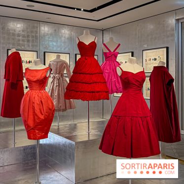 Une double exposition mode à la Galerie Dior et à la Fondation Azzedine Alaïa, à Paris - IMG 3978