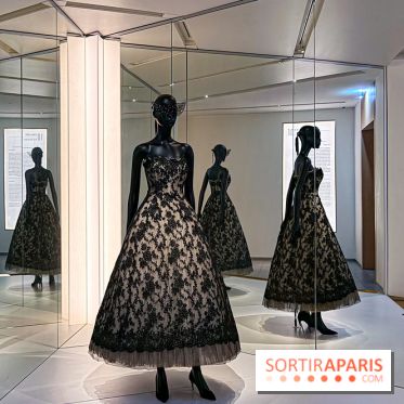 Une double exposition mode à la Galerie Dior et à la Fondation Azzedine Alaïa, à Paris - IMG 4040