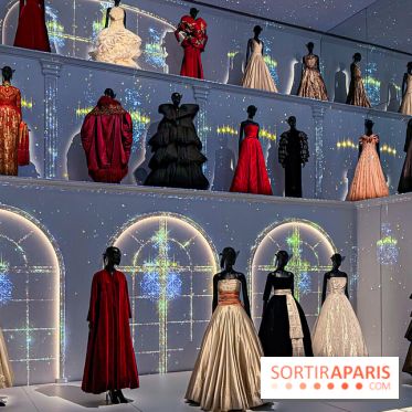 Une double exposition mode à la Galerie Dior et à la Fondation Azzedine Alaïa, à Paris - IMG 4074