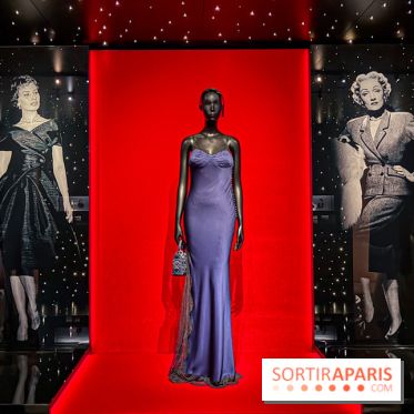 Une double exposition mode à la Galerie Dior et à la Fondation Azzedine Alaïa, à Paris - IMG 4090