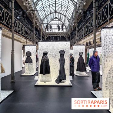 Une double exposition mode à la Galerie Dior et à la Fondation Azzedine Alaïa, à Paris - IMG 5650