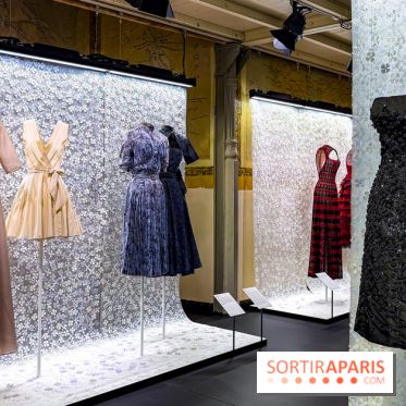 Une double exposition mode à la Galerie Dior et à la Fondation Azzedine Alaïa, à Paris - IMG 5668