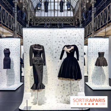 Une double exposition mode à la Galerie Dior et à la Fondation Azzedine Alaïa, à Paris - IMG 5680