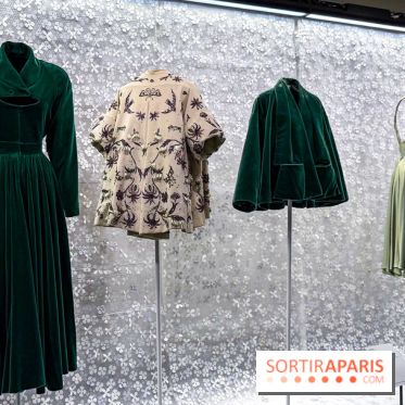 Une double exposition mode à la Galerie Dior et à la Fondation Azzedine Alaïa, à Paris - IMG 5757