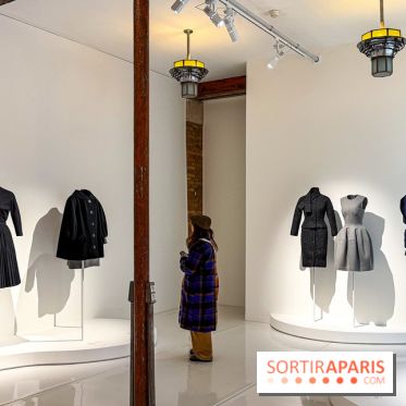 Une double exposition mode à la Galerie Dior et à la Fondation Azzedine Alaïa, à Paris - IMG 5771