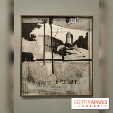 Dessins sans limite : le Centre Pompidou expose ses trésors au Grand Palais - nos photos - fotor 1765811462168