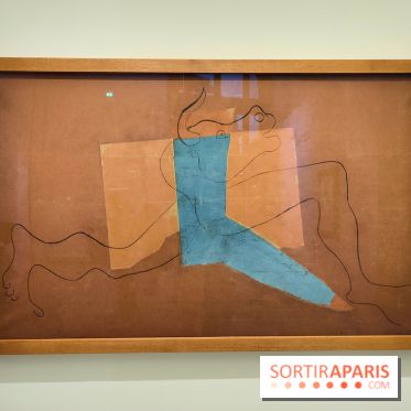 Dessins sans limite : le Centre Pompidou expose ses trésors au Grand Palais - nos photos