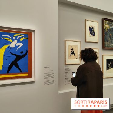 Dessins sans limite : le Centre Pompidou expose ses trésors au Grand Palais - nos photos - fotor 1765811505099