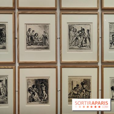Dessins sans limite : le Centre Pompidou expose ses trésors au Grand Palais - nos photos - fotor 1765811561500