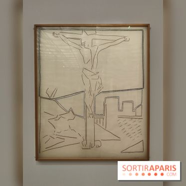 Dessins sans limite : le Centre Pompidou expose ses trésors au Grand Palais - nos photos