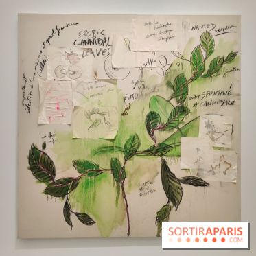 Dessins sans limite : le Centre Pompidou expose ses trésors au Grand Palais - nos photos - fotor 1765811622235