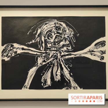 Dessins sans limite : le Centre Pompidou expose ses trésors au Grand Palais - nos photos