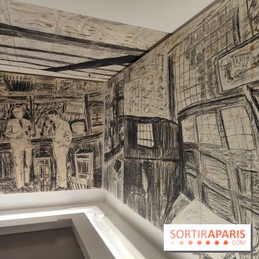 Dessins sans limite : le Centre Pompidou expose ses trésors au Grand Palais - nos photos - fotor 1765811779290