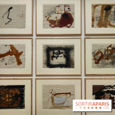 Dessins sans limite : le Centre Pompidou expose ses trésors au Grand Palais - nos photos