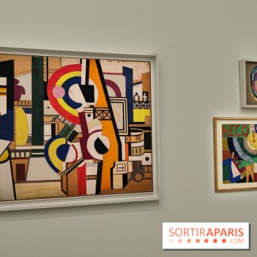 Dessins sans limite : le Centre Pompidou expose ses trésors au Grand Palais - nos photos - fotor 1765811854869