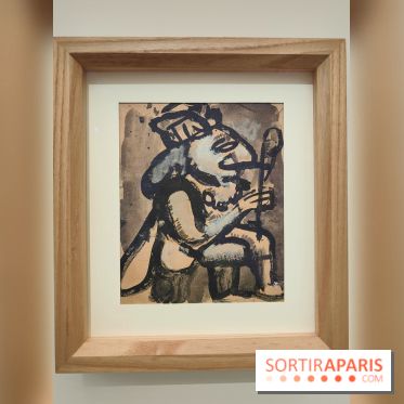 Dessins sans limite : le Centre Pompidou expose ses trésors au Grand Palais - nos photos - fotor 1765811902348