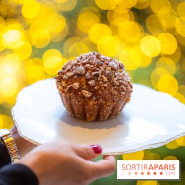 Le tea time de Noël du George V 2025, les photos - A7C02877