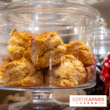Le tea time enchanté du Jardin de Mademoiselle à Paris 7e - photos